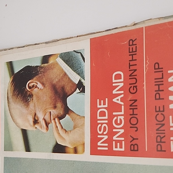 Vintage April 7,1964 Look Magazine Prince Philip - Picture 4 of 10